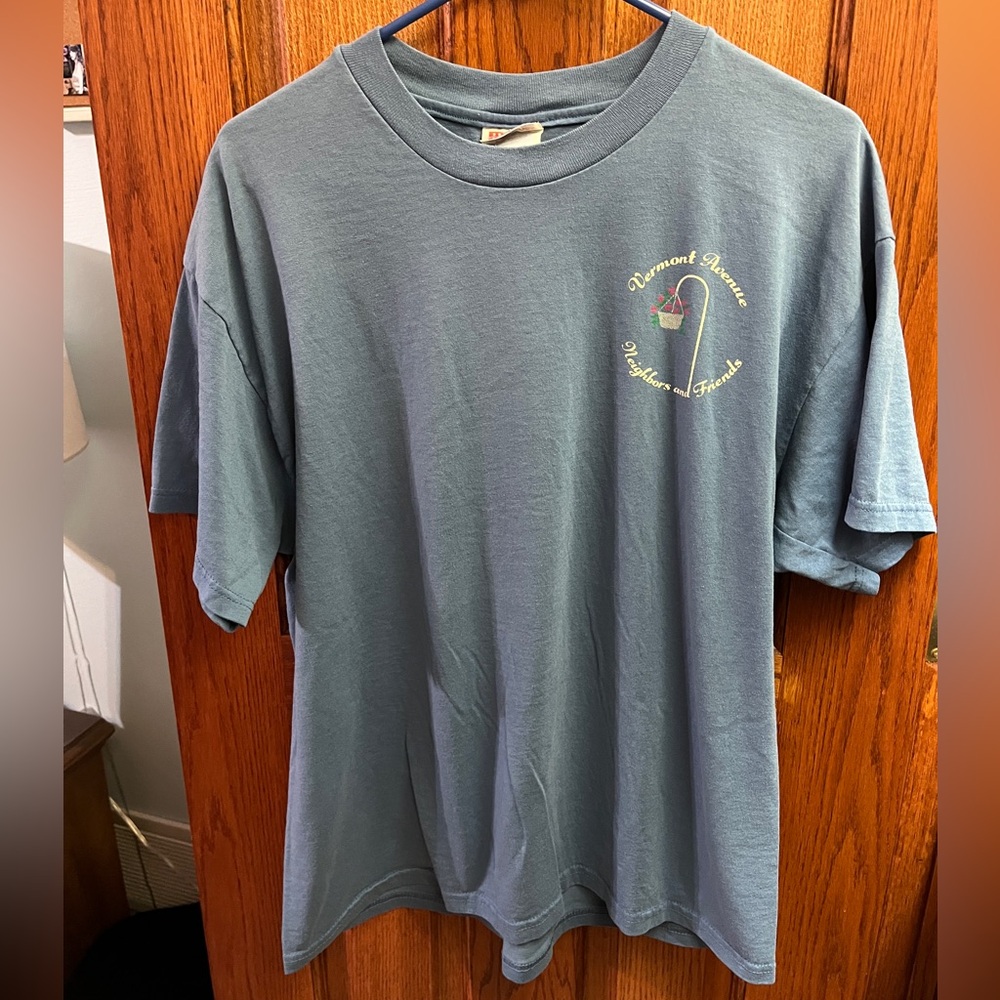 Vintage Vermont Avenue Shirt L
